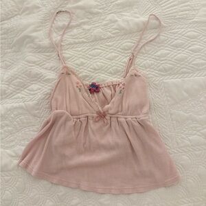 Edikted Babydoll Top